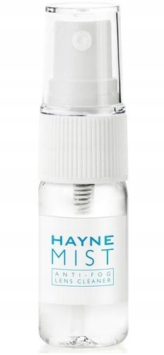 

Hayne Mist Płyn Przeciw Parowaniu Okularów Antifog