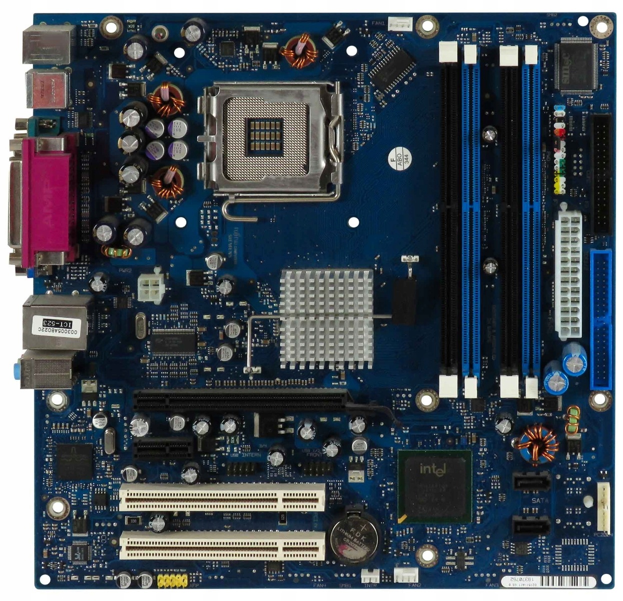 Fujitsu D2151-A11 GS6 Socket 775 DDR2 mATX Základní deska