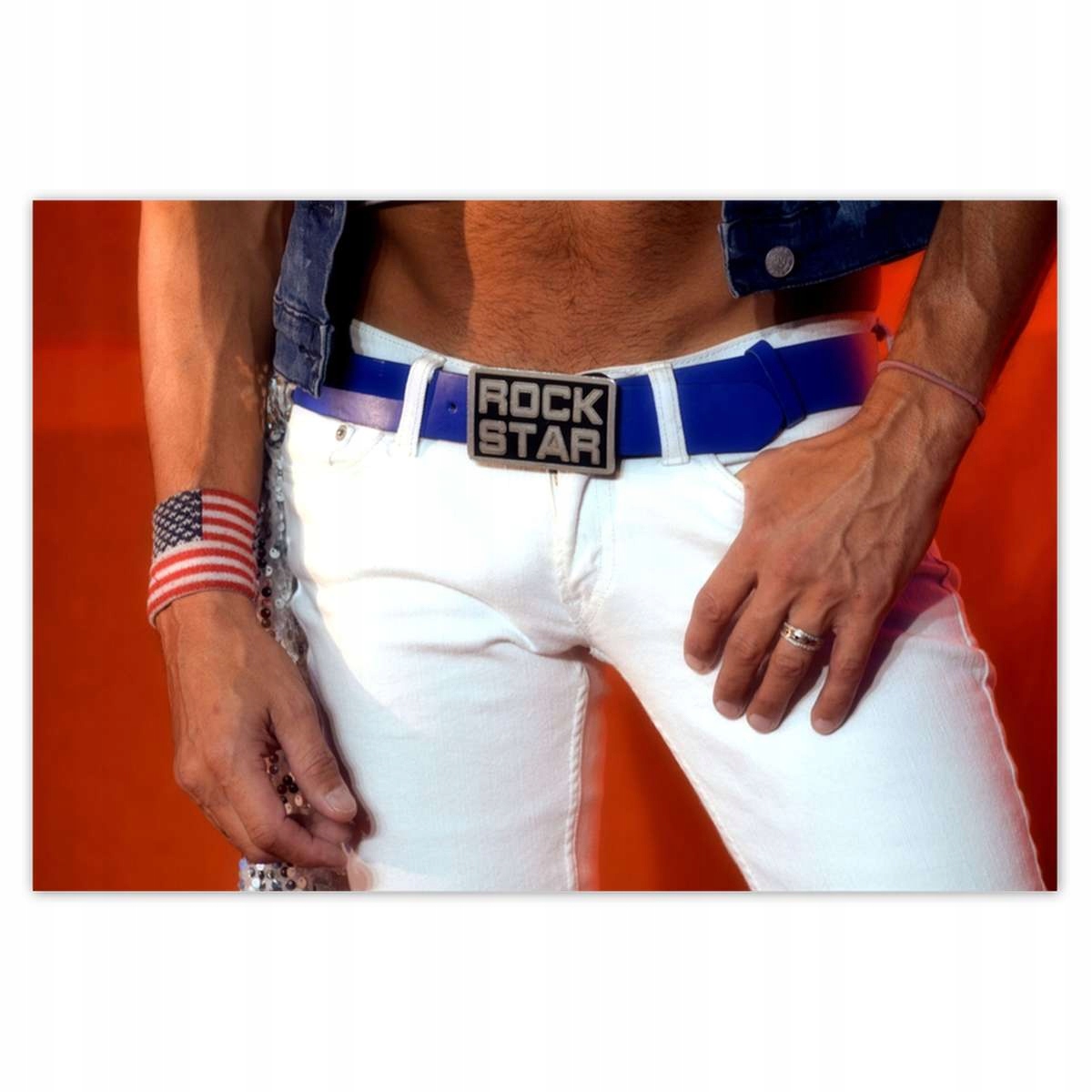 Plakáty 200x135 Rock star