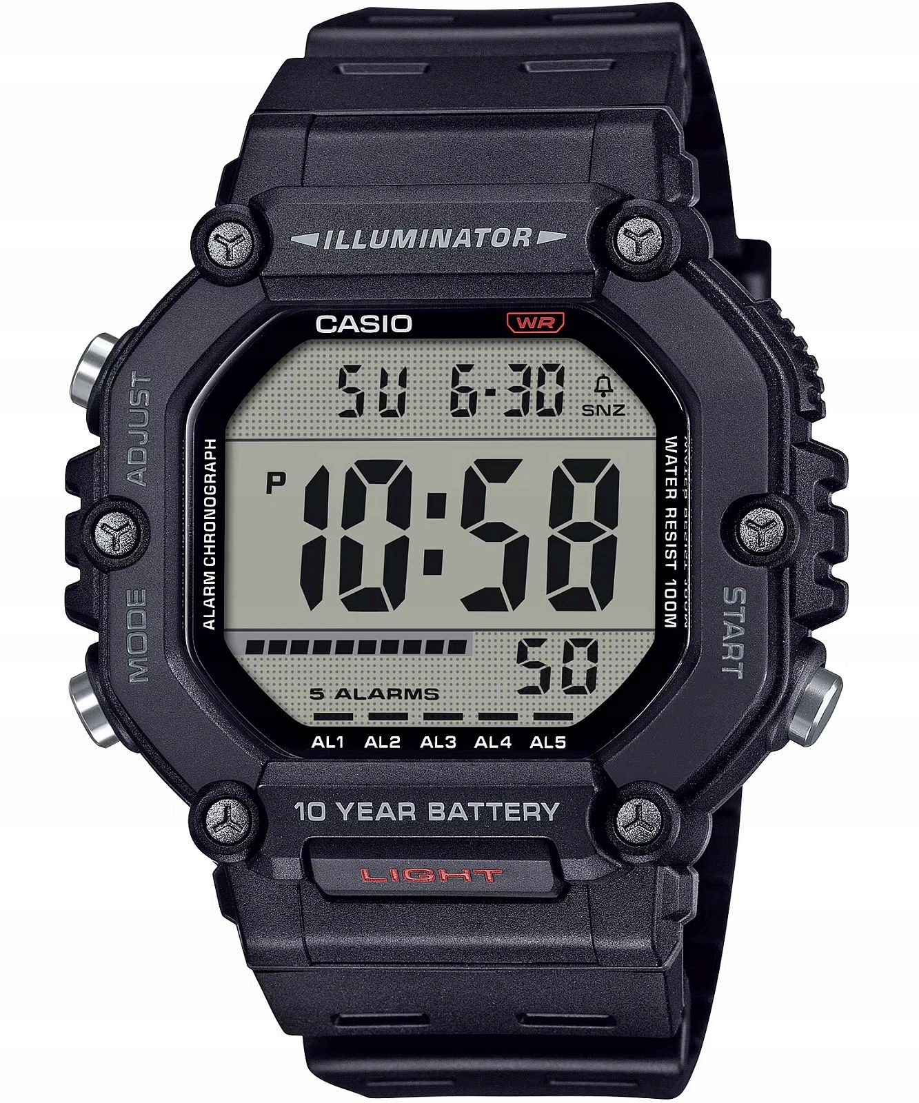 Pánské hodinky Casio Timeless Collection