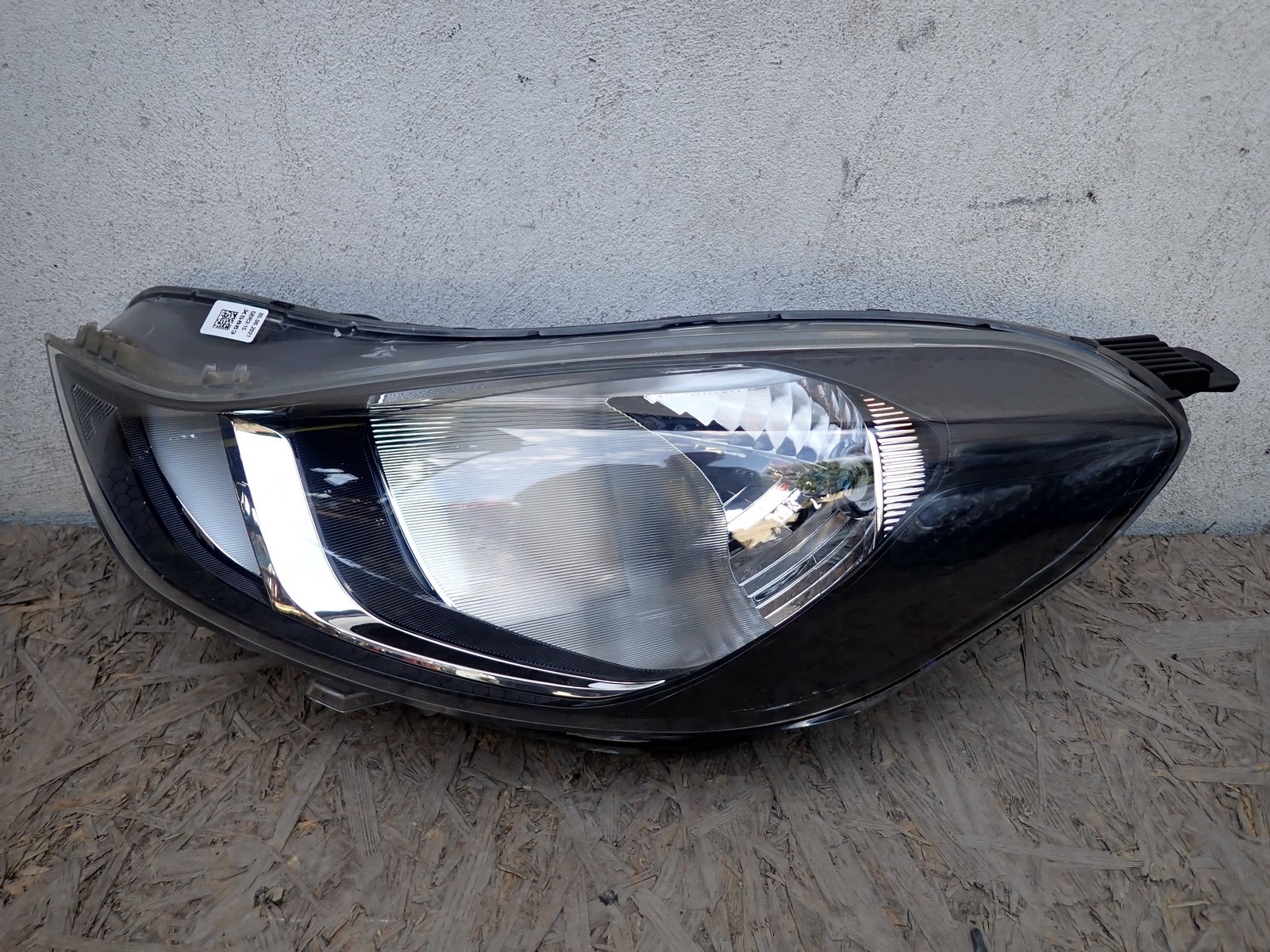 light left front front HYUNDAI I10 II 2 21- 92101-K7000 163