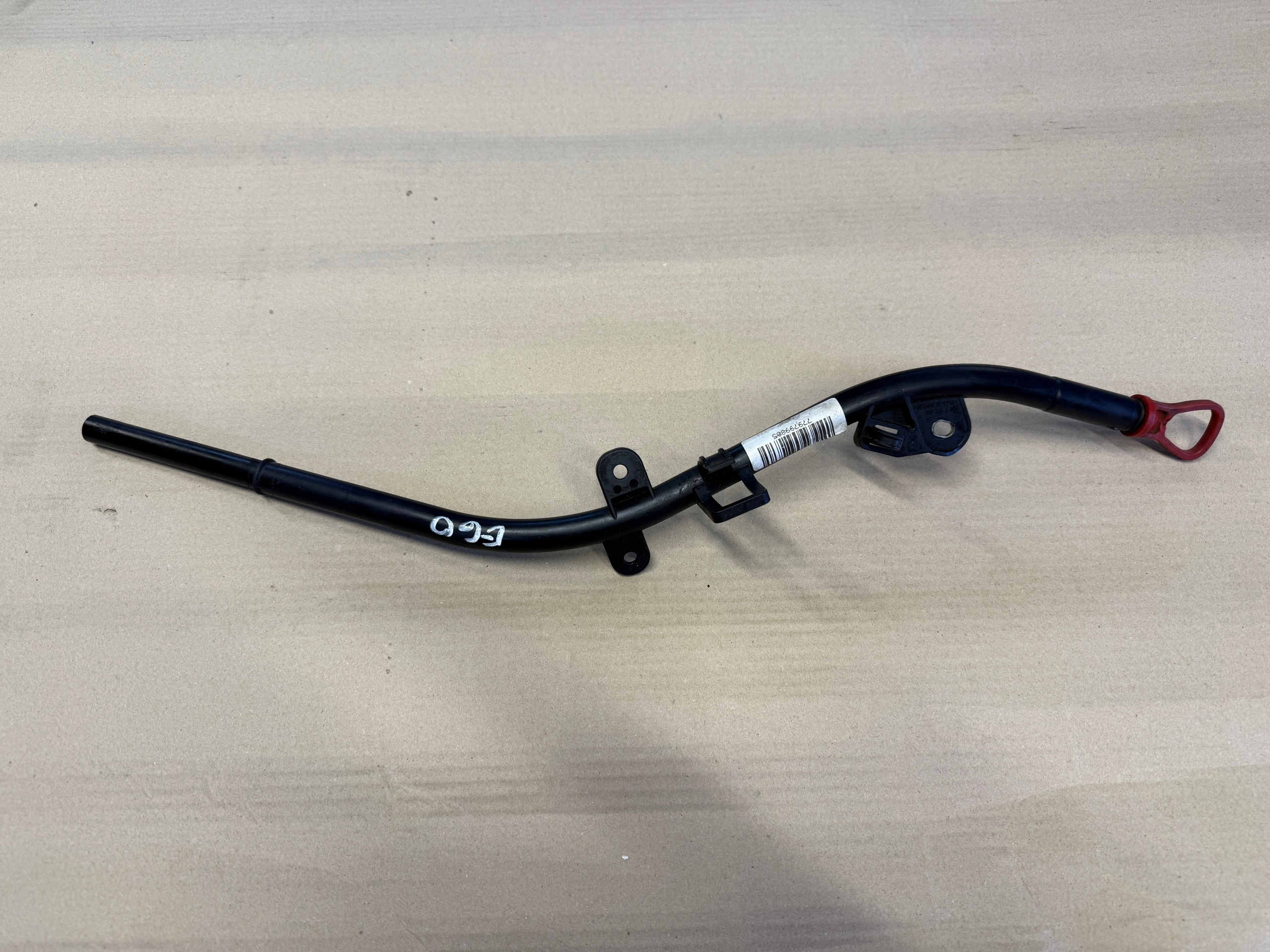 BMW 5 E60 E61 oil dipstick BAGNET 7797998