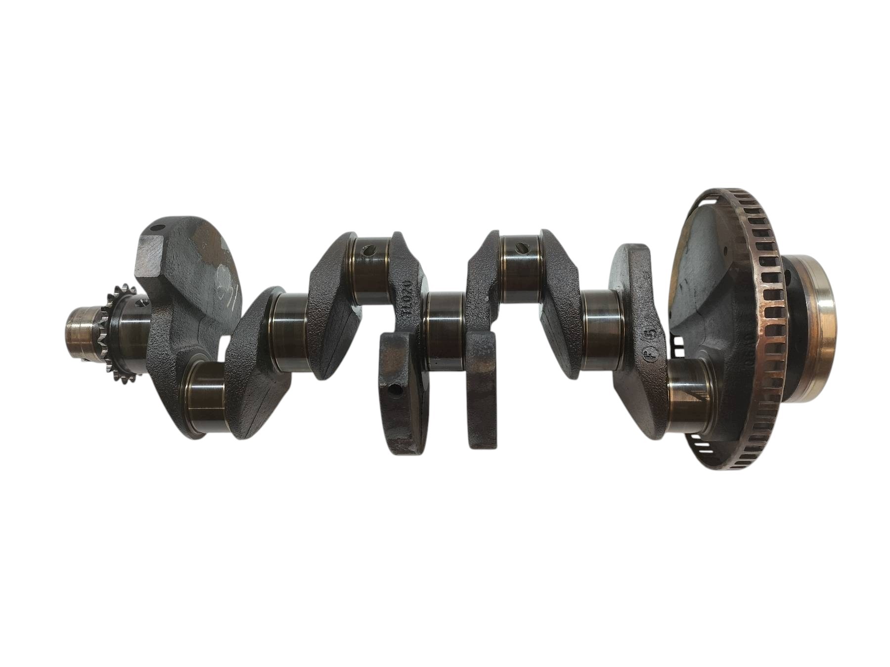 crank 06A1D 1.6 8V VW Volkswagen Golf V (2004-2009)