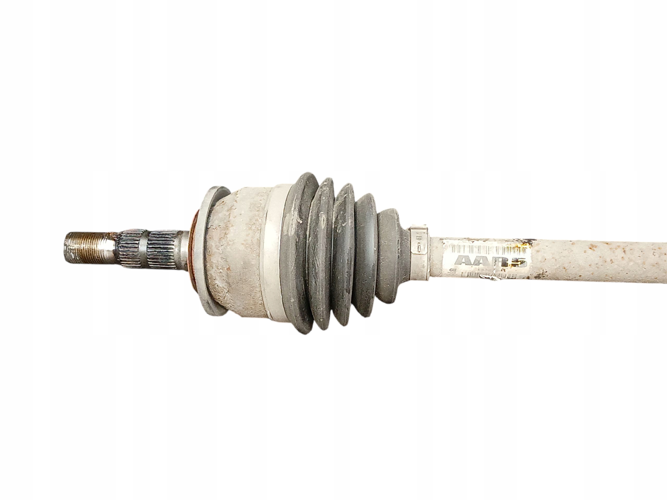 joint semi-axis left front OPEL ASTRA K V 1.6 CDTI 13367061