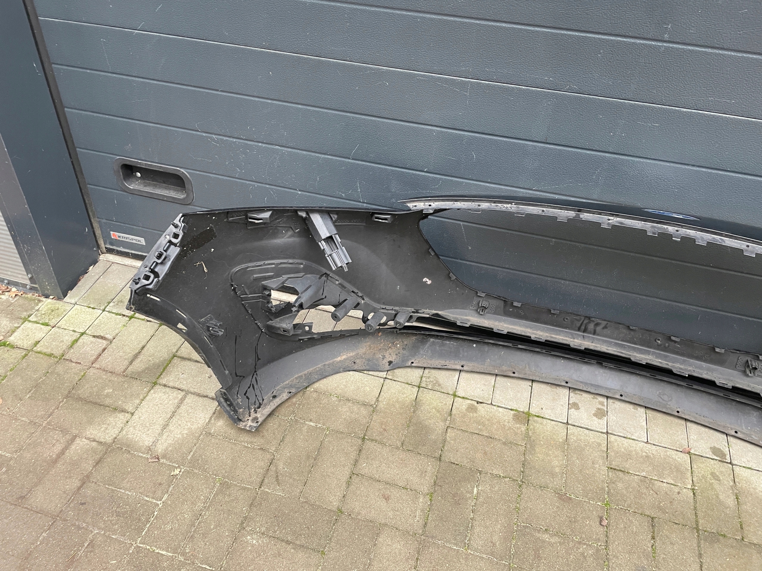 FORD KUGA MK3 MK-3 VIGNALE 19- STOSSSTANGE VORNE VORNE