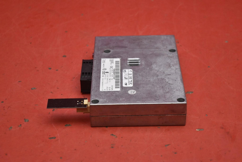control unit module BLUETOOTH 4F1862335 AUDI A8 D3 LIFT 05-07