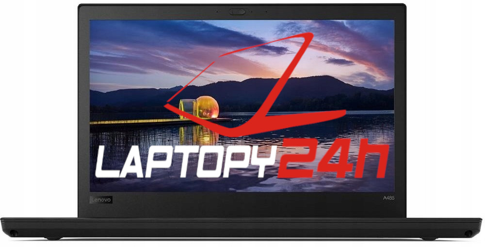 Lenovo ThinkPad A485 Ryzen 5 Pro 2500U 14" LED 8GB 256GB SSD Kamerka W11Pro Seria procesora AMD Ryzen 5