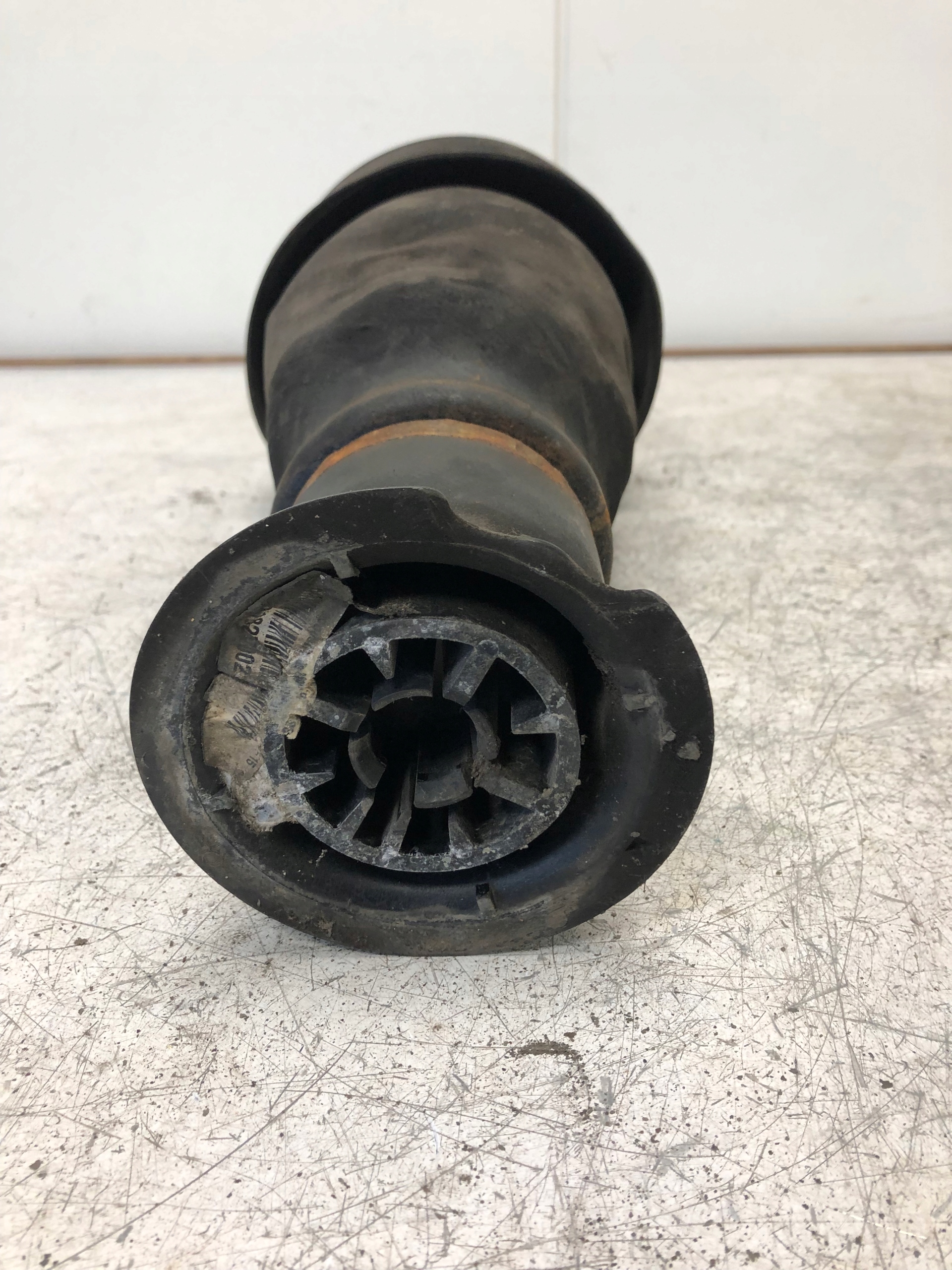 airbag MIECH springing rear part BMW E61 LIFT