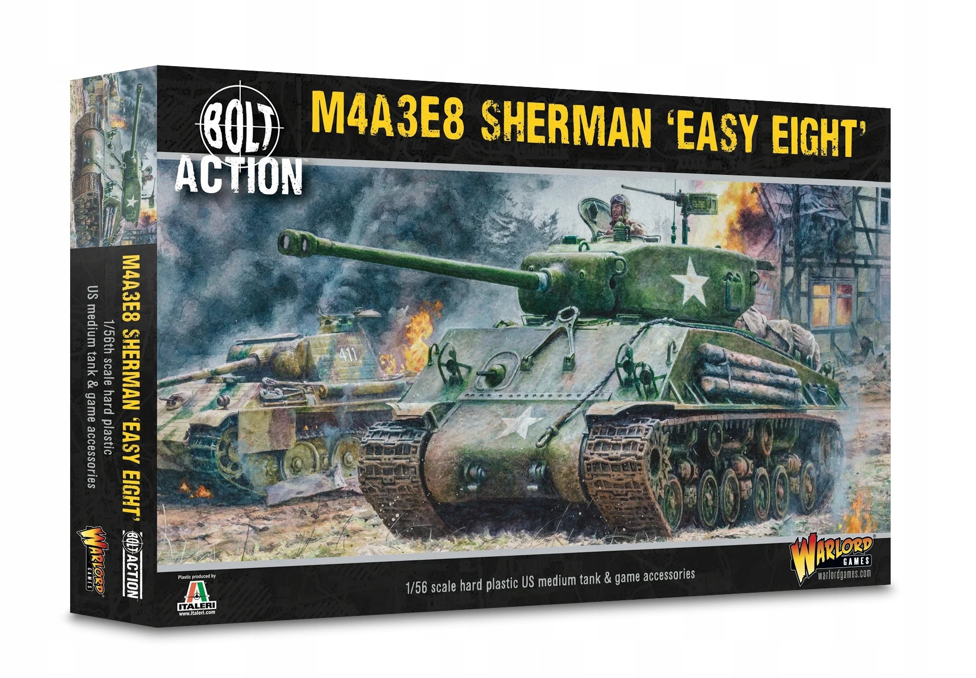 M4A3E8 Sherman Easy Eight