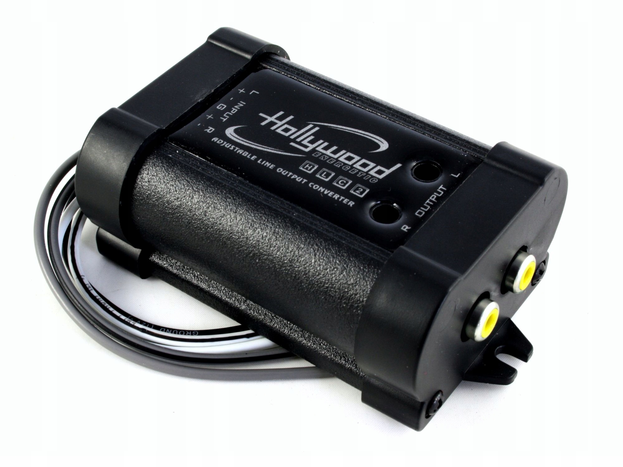 Konwerter sygnału Gł/rca Hollywood HLC-2 2x50W