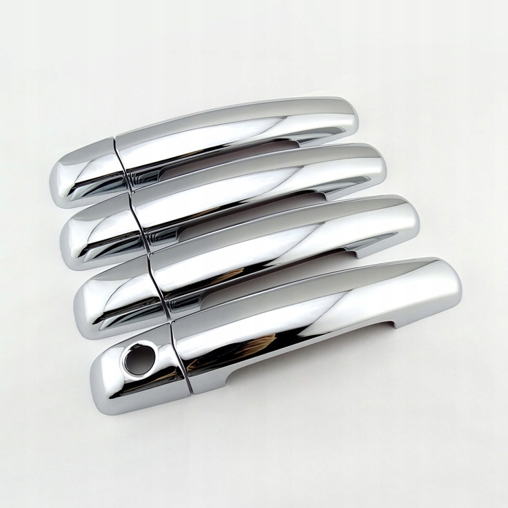 Nakładki na klamki chrom Suzuki Swift 04-11r PEŁNE Producent inny