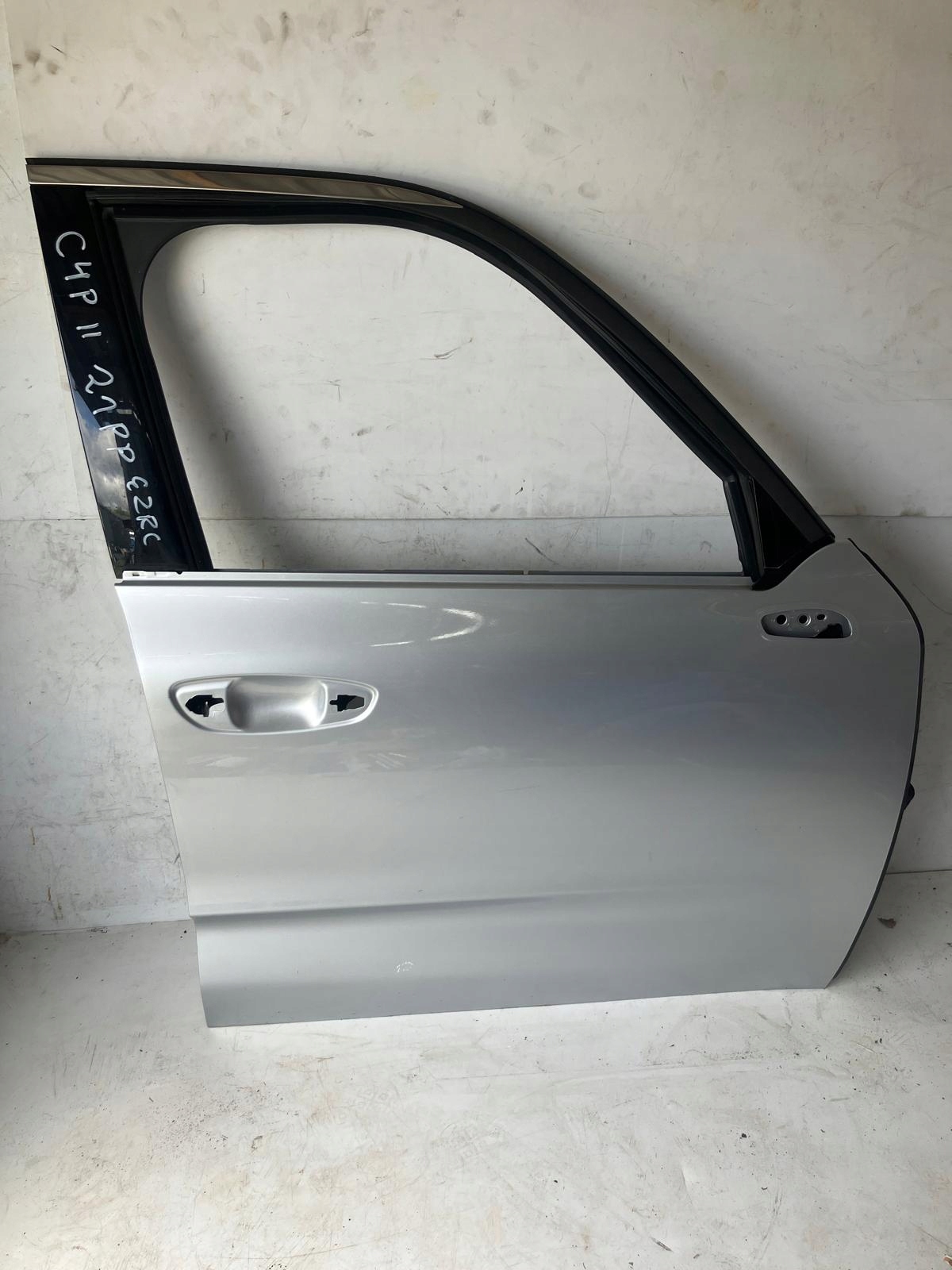 door right front CITROEN C4 PICASSO II EZRC