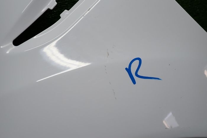 FORD KUGA MK2 LIFT 16- fender left front front