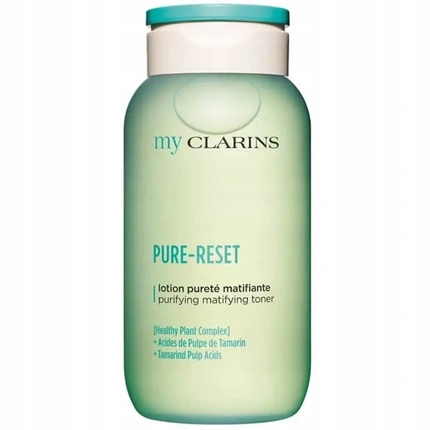 Clarins, My Clarins, Pure-Reset, Čisticí tonikum, Pleť, 200 ml