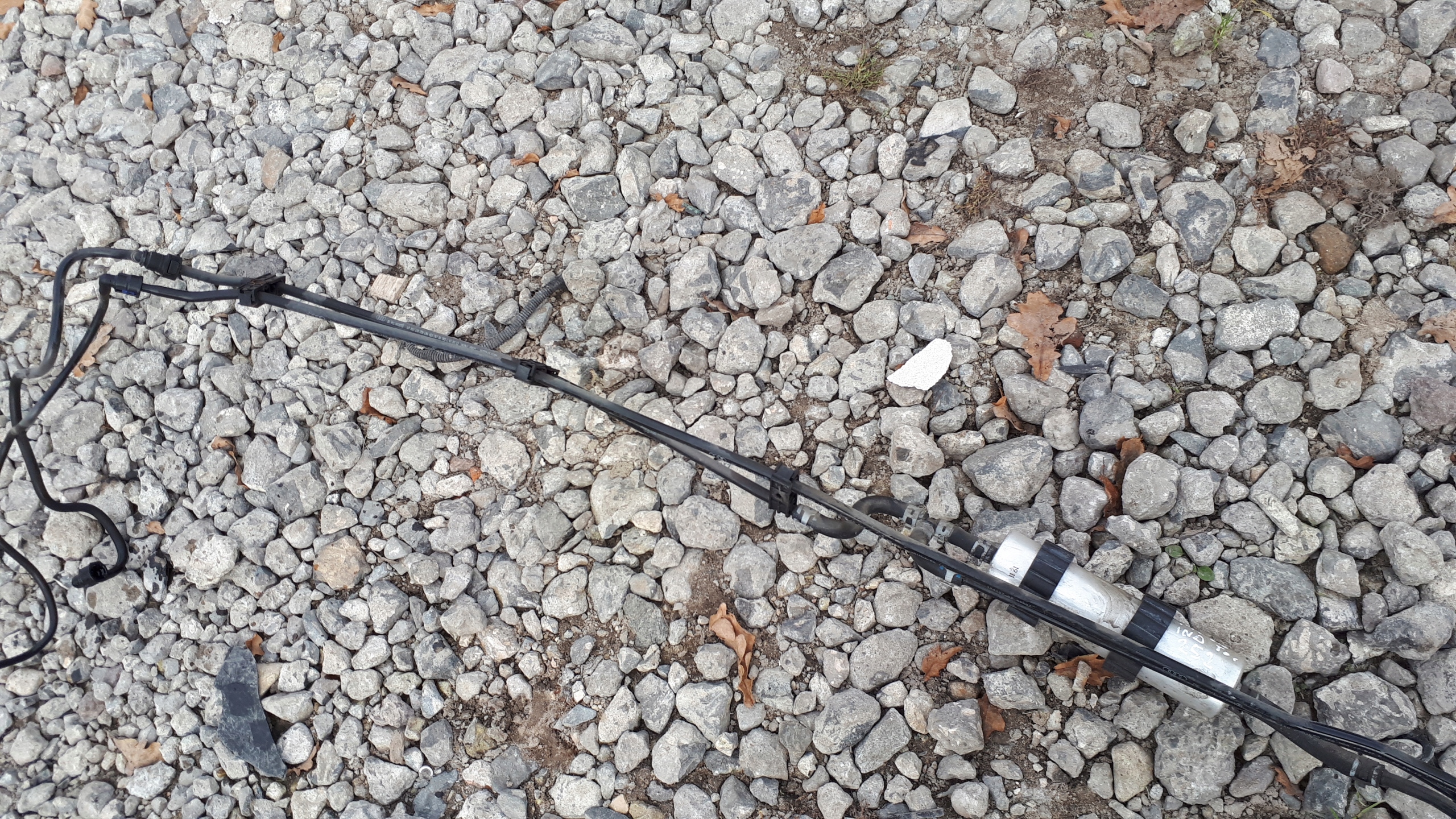 A7 4G fuel hoses pump 3.0 TDI A6 C7