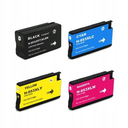 Naplnka Hp 953 XL multipack kompatibilní