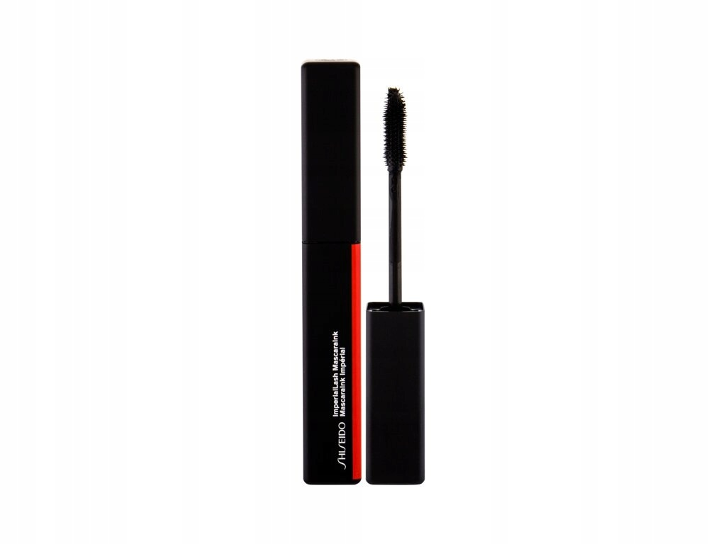 Shiseido ImperialLash MascaraInk 01 Sumi Black