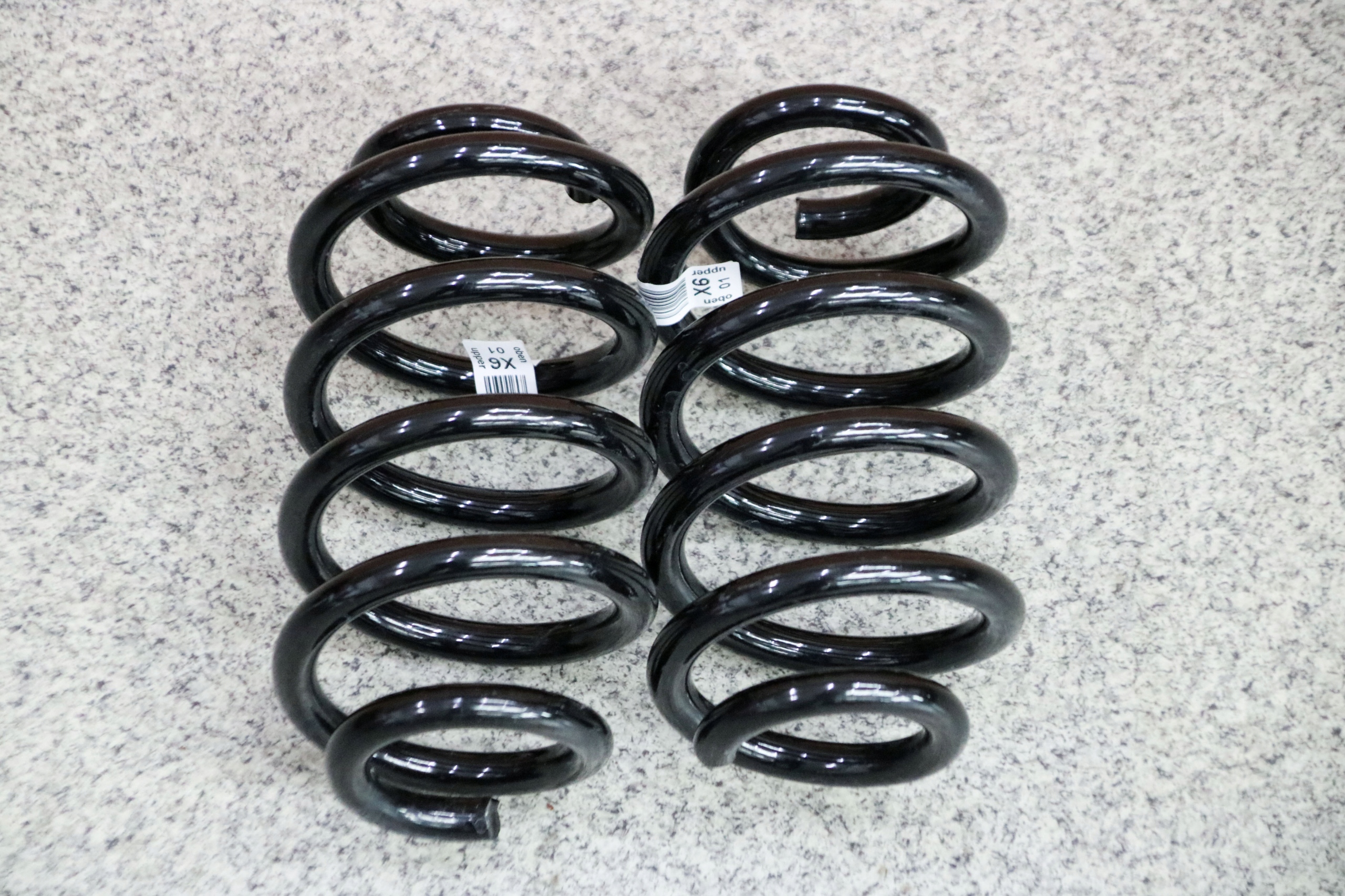 MINI F60 JCW СПРЕДИ ЗАД. ЗАДНЄ X6 КОМПЛЕКТ