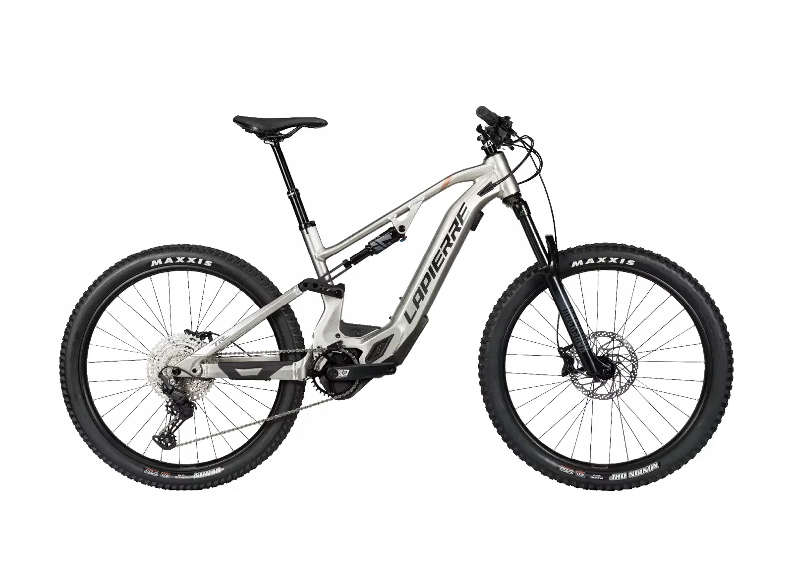 Rower elektryczny Lapierre Overvolt Tr 5.6 43 cm M