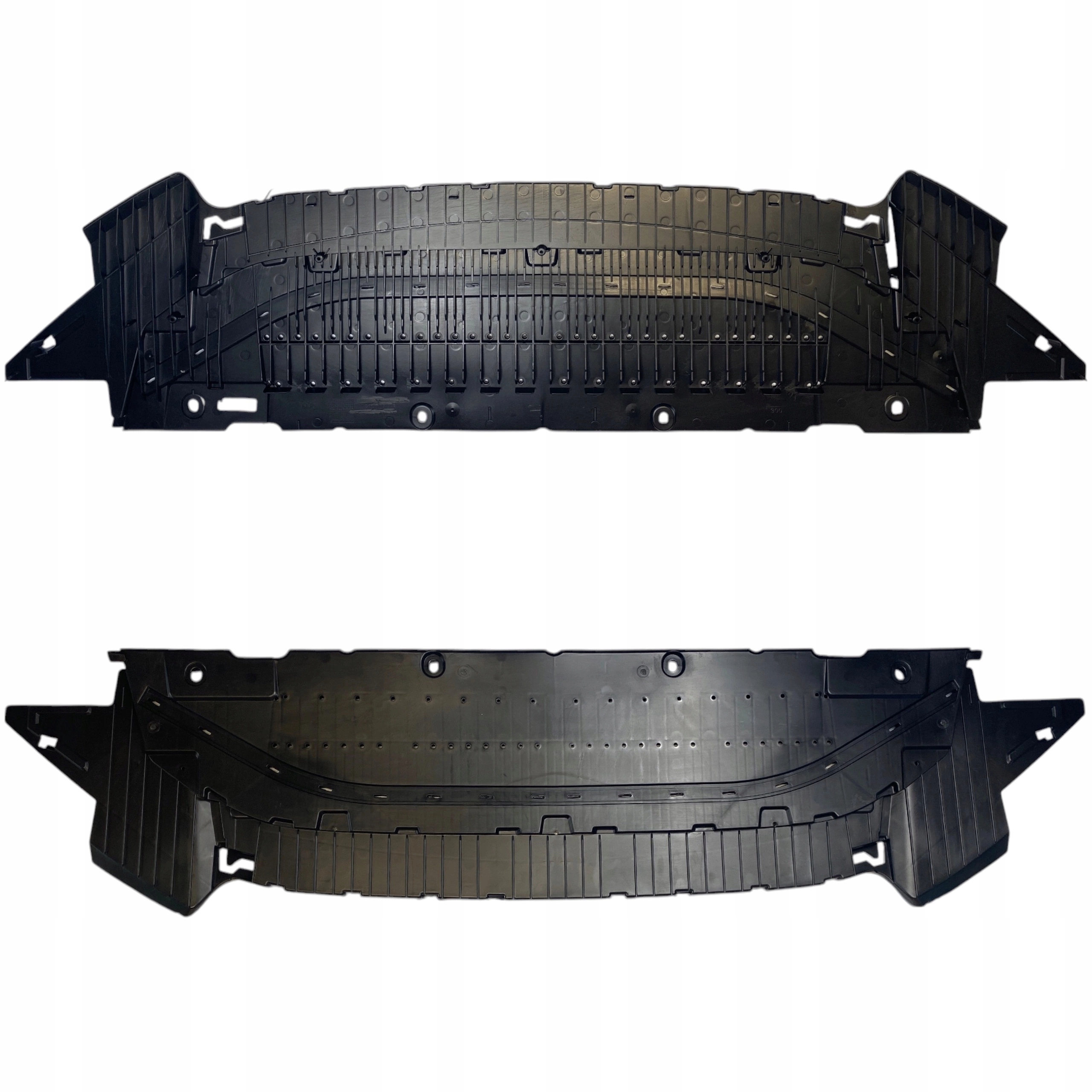 Podlaha pod nárazník krytka deska spoiler Audi A6 S6 C7 4G0 14-18 S-Line