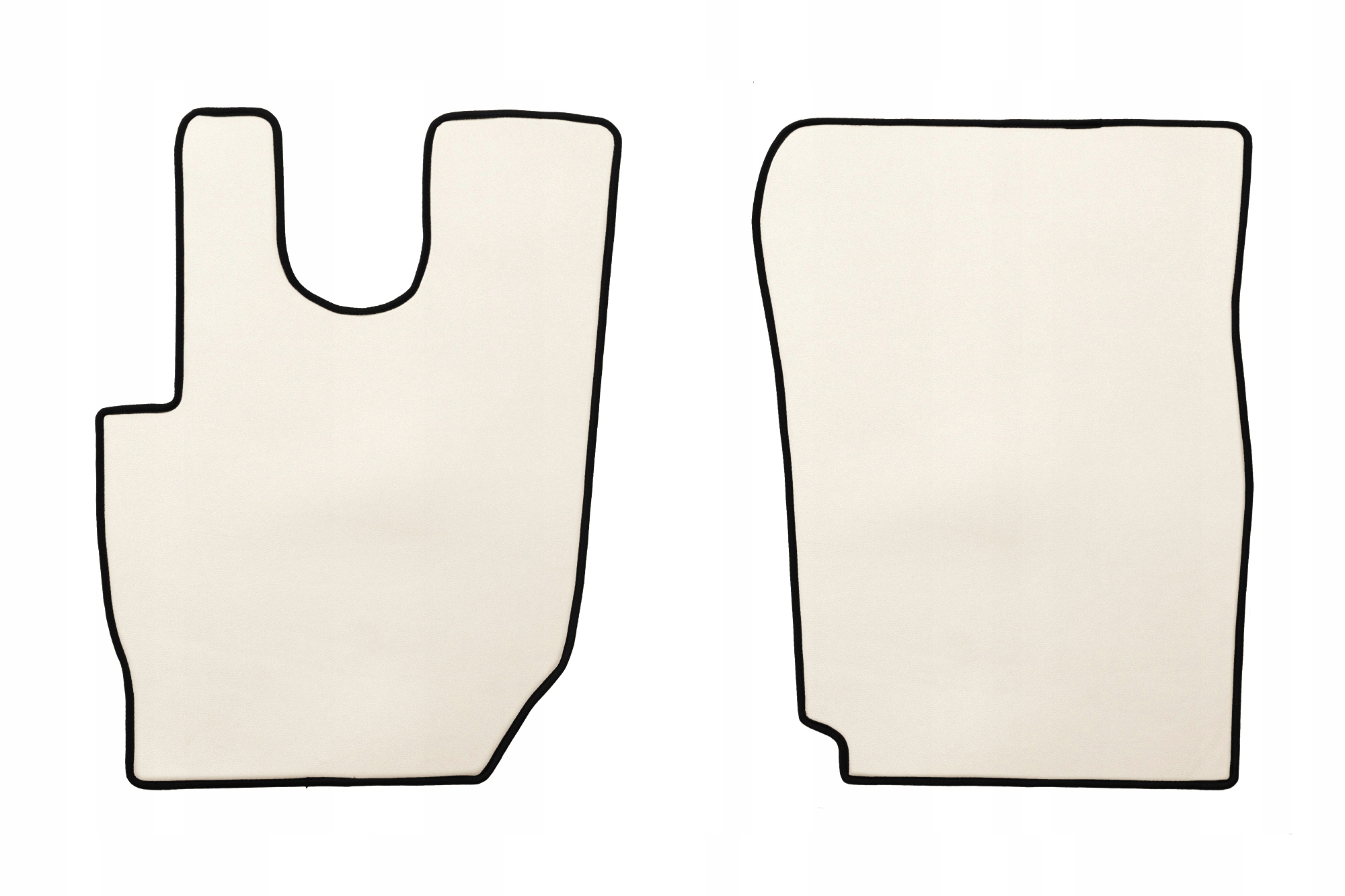 Koberce Tir Daf Cf Euro 6 cestující řidič skaj