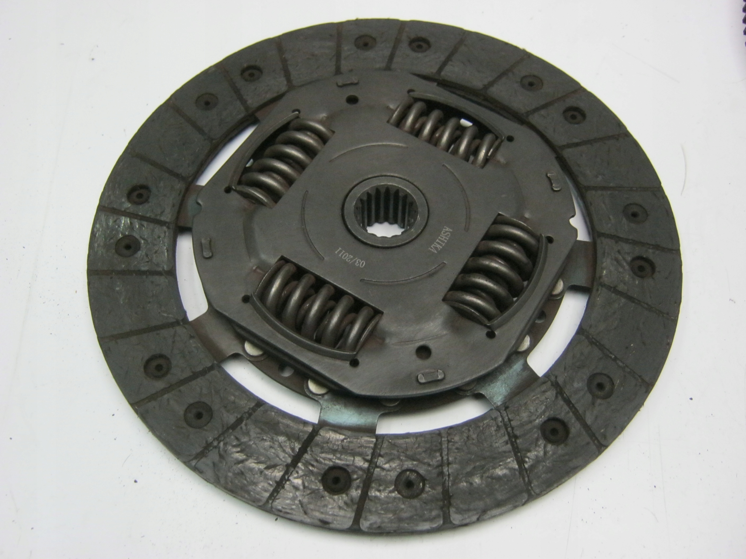clutch SZTYWNE KOMPLET VOYAGER IV 2.5 CRD