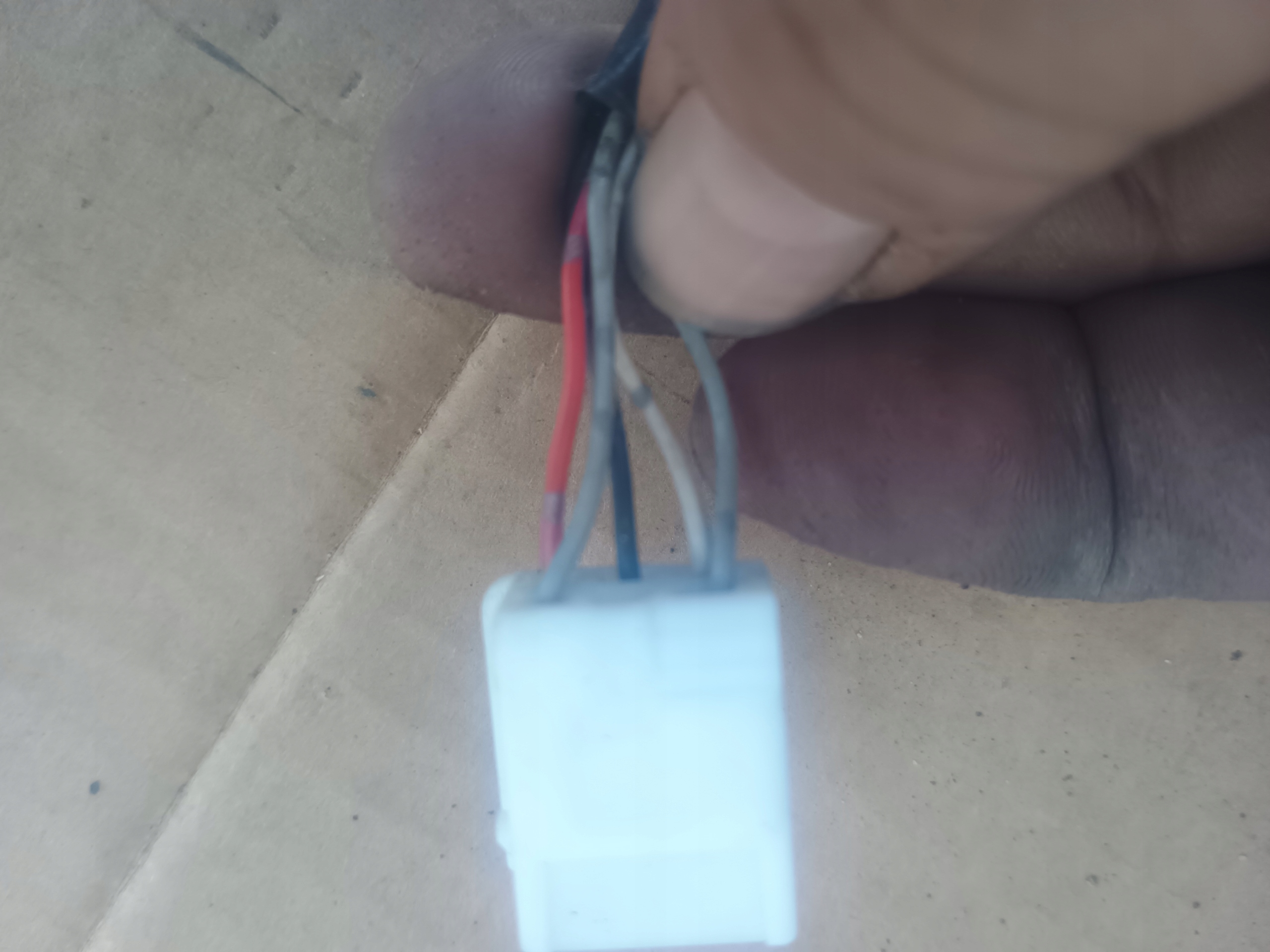 mirror right electrics 5 PIN TOYOTA YARIS and