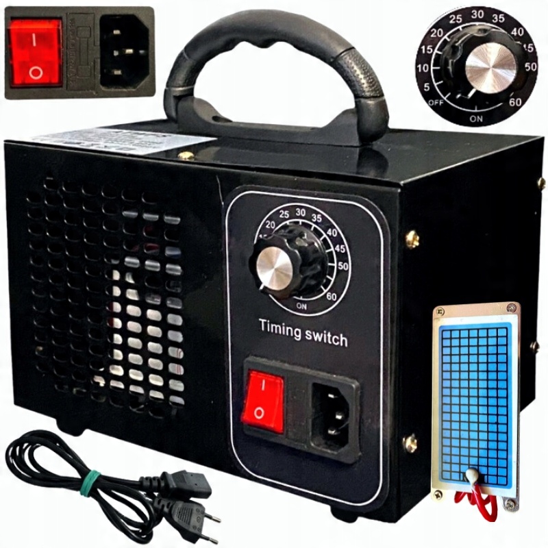 

Ozonator Generator Ozonu Oczyszczacz Powietrza 60G