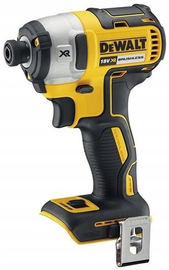 

Akumulatorowa zakrętarka udarowa DeWalt DCF887N Br