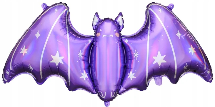 Balon foliowy nietoperz wampir 119,5x51cm