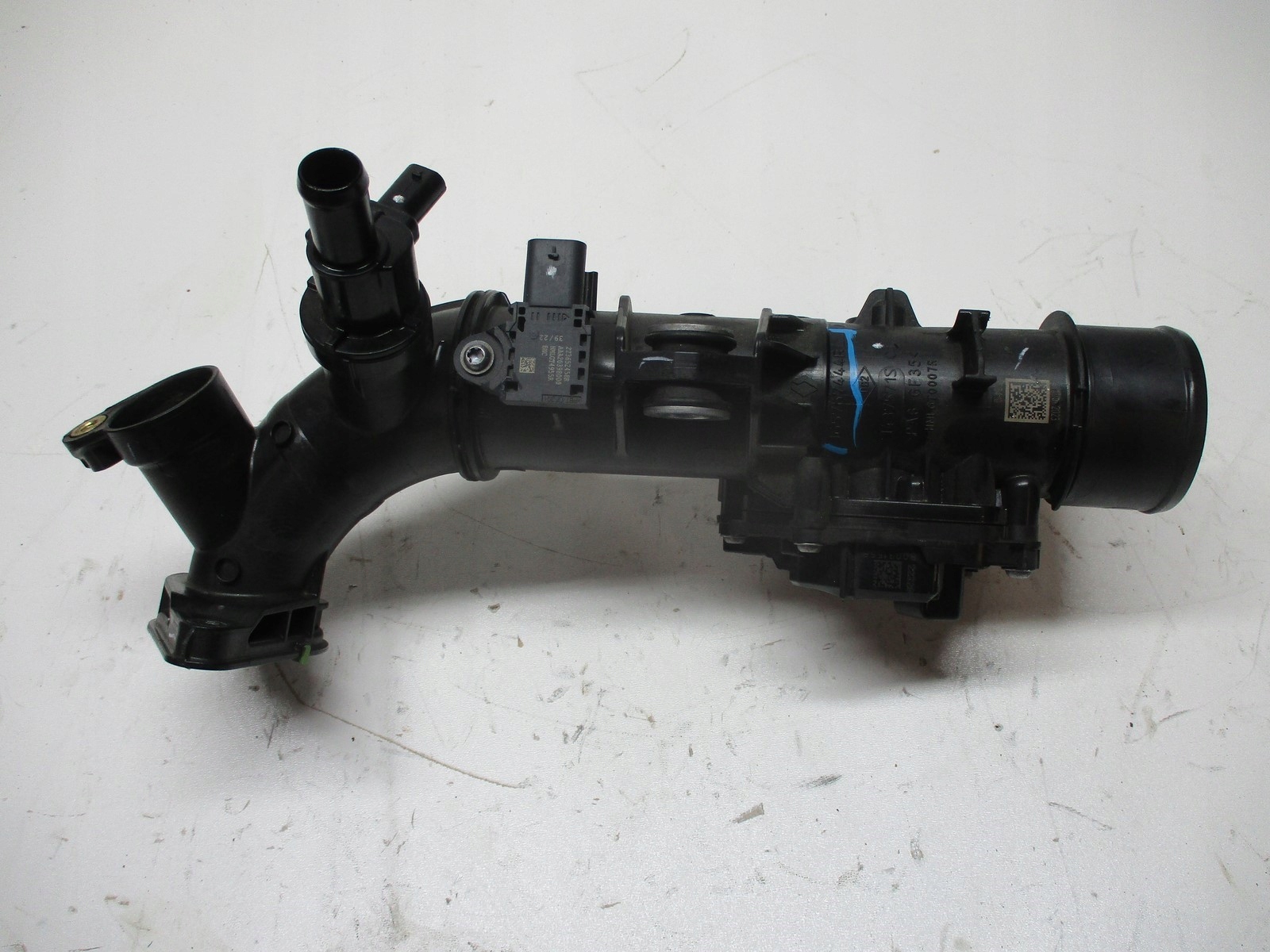 hose pipe RENAULT AUSTRAL 1,2TCE 165767444R