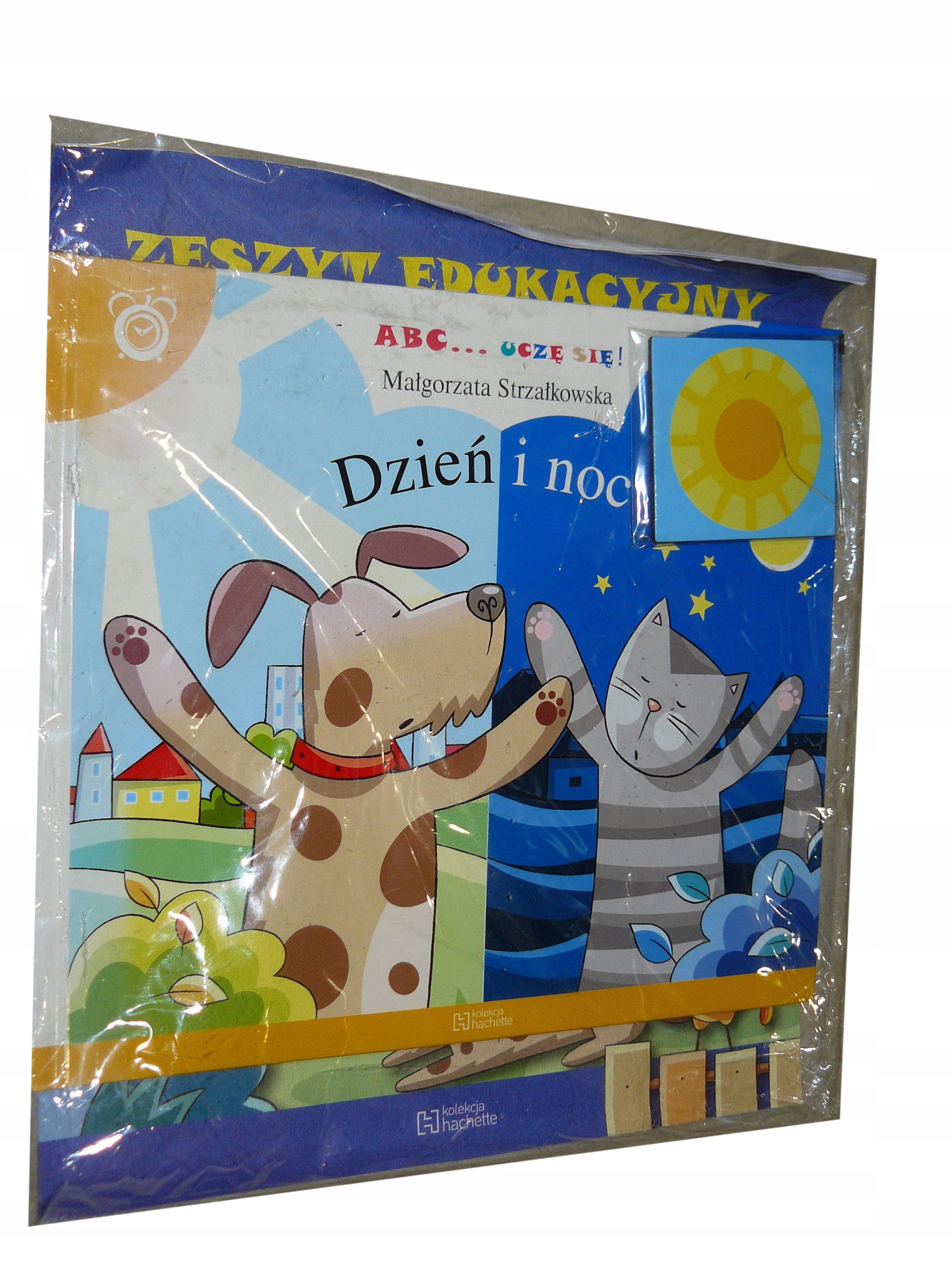 Dzień i Noc - ABC uczę się