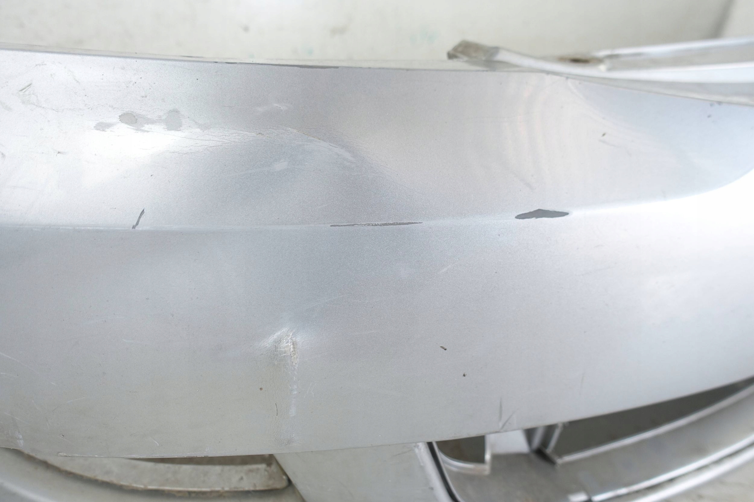 bumper front front SKODA OCTAVIA II 2 1Z0 LIFT 08-12 1Z0807221M