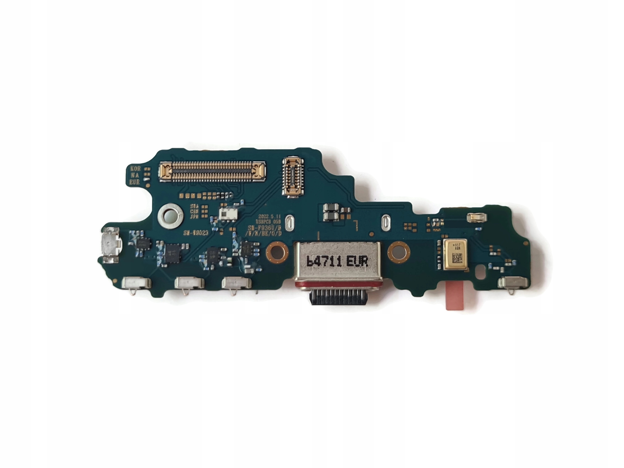 Org Usb zásuvka originální nabíjecí konektor Samsung Galaxy Z Fold4 SM-F936