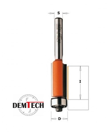 Fréza stopková Cmt 8 mm 906.191.11
