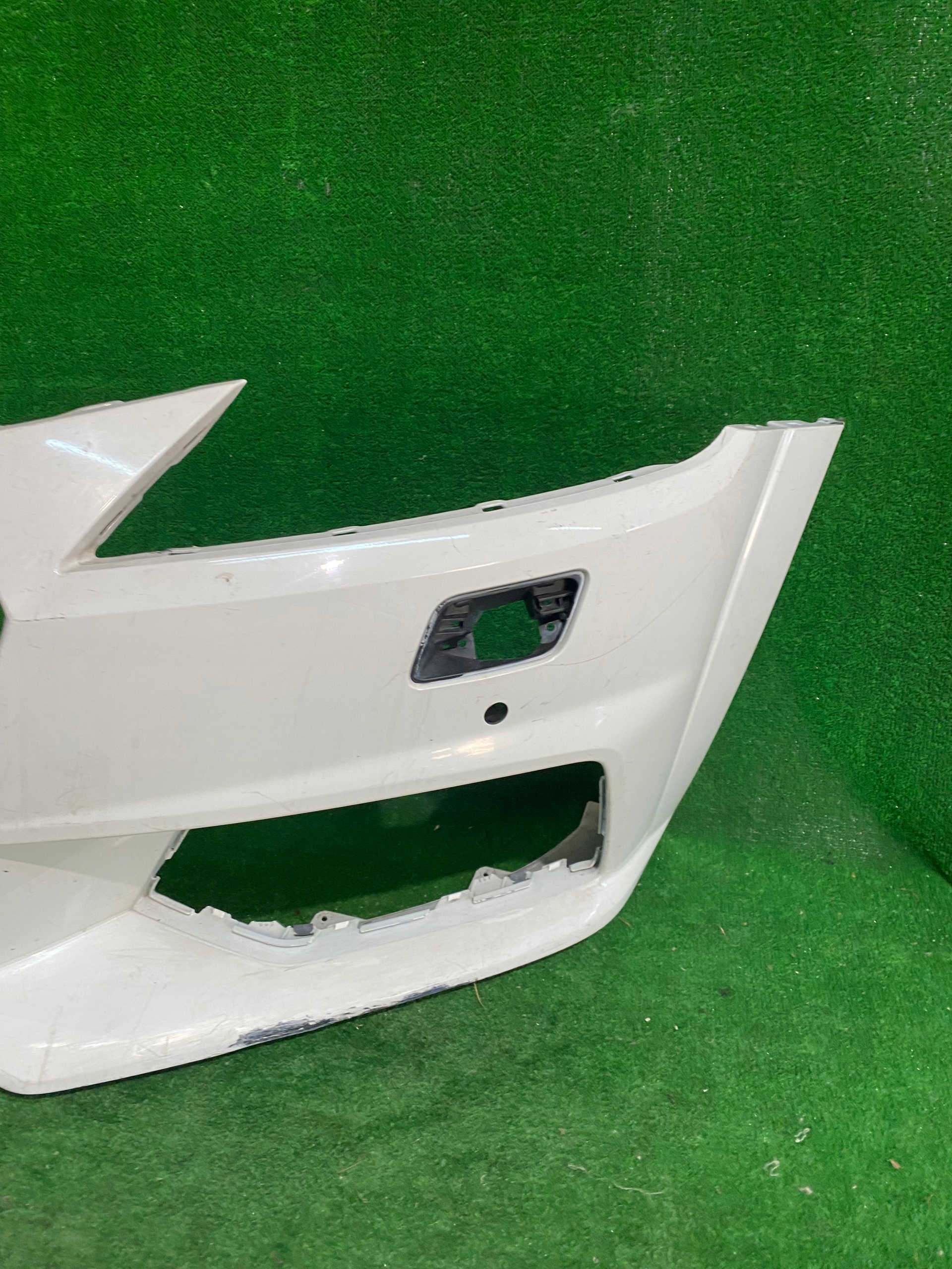 front bumper front AUDI TT 8S0 S-LINE 14