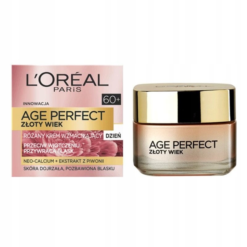 

L'Oreal Paris Age Perfect Złoty Wiek 60+ krem