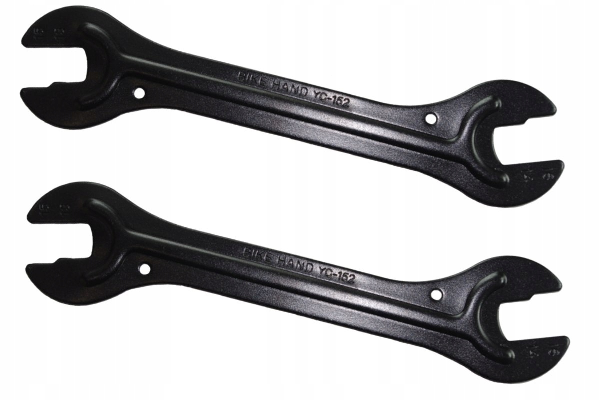 

Klucz do stożków piasty 13/14/15/16mm YC-152 2szt