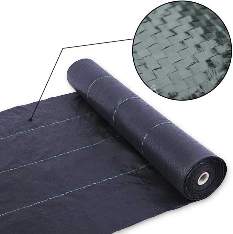 

Agrotkanina czarna 80cm x 100m 70g/m² Ściółkująca