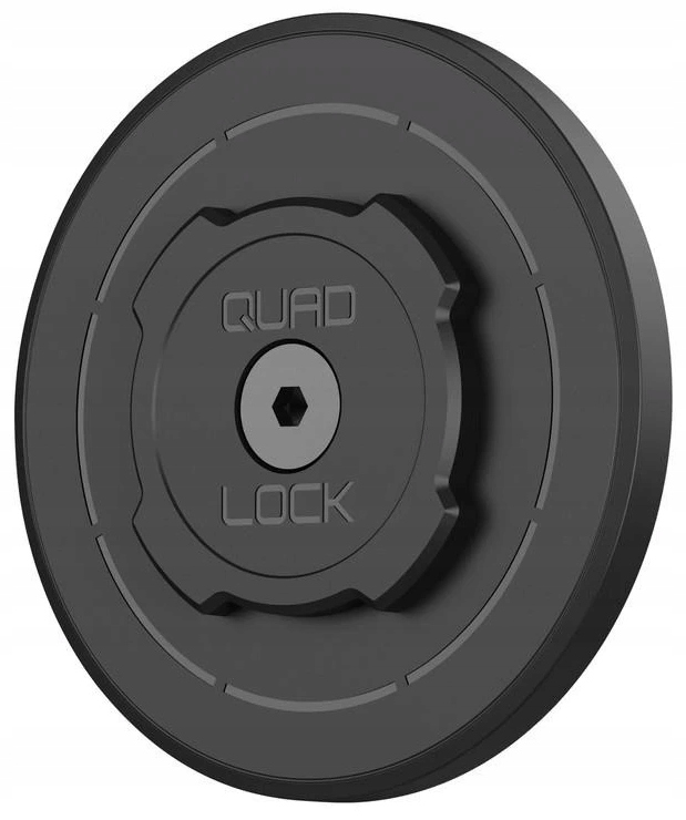 Quad Lock Mag Standardowa Głowica Magnetyczna