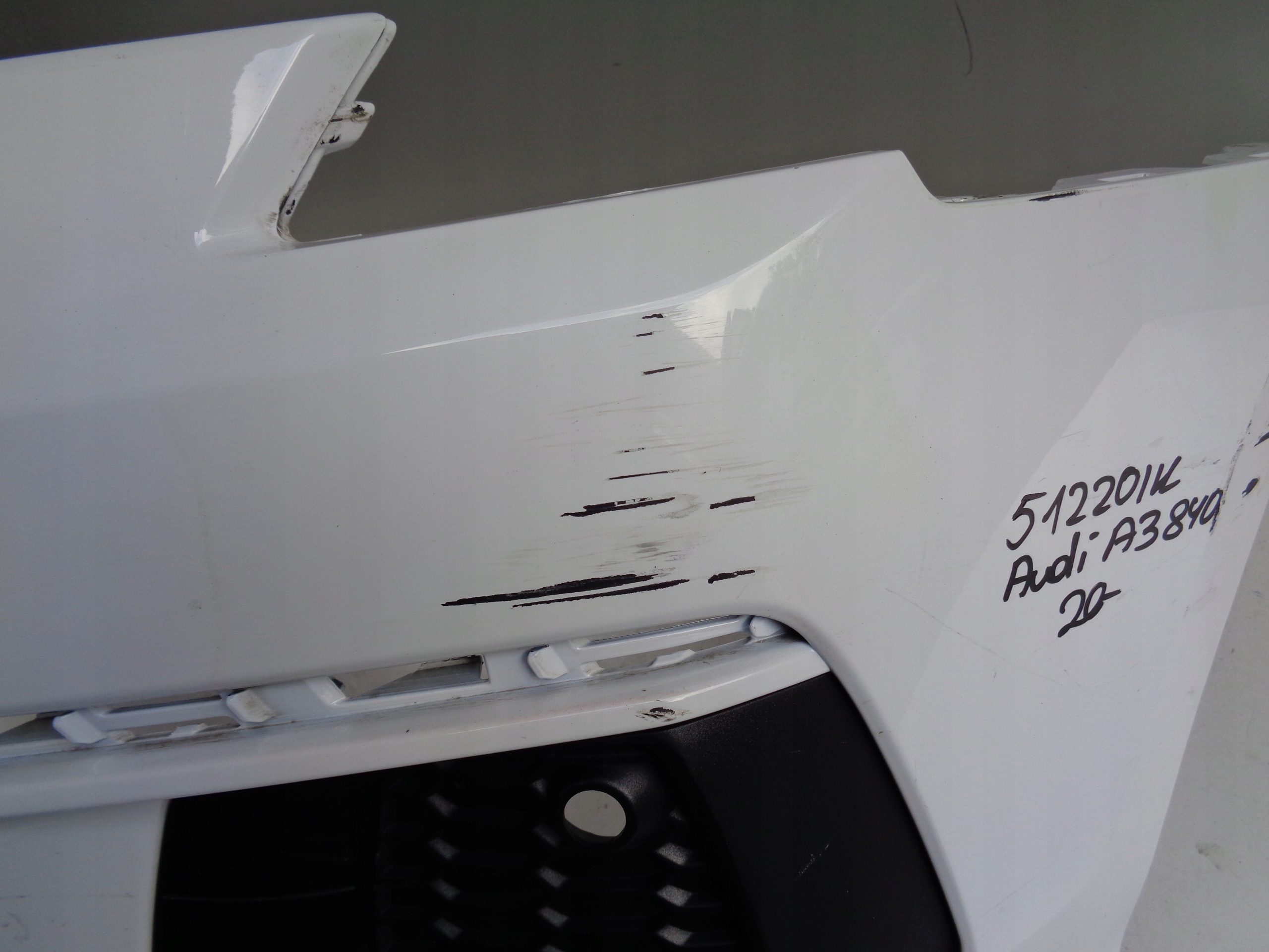 front bumper AUDI A3 8Y 8Y0 20- NR 51220