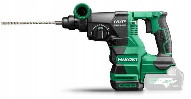 Młotowiertarka HiKOKI DH1826DA W4Z 18V Sds 3,2J Bl Body karton