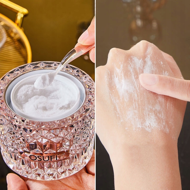 Cukiernica kolagenowo polipeptydowa KREM - PUDER Marka inna marka