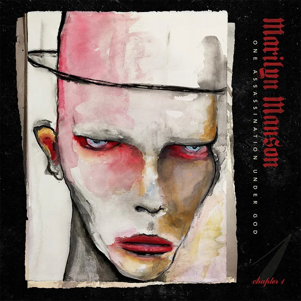 Marilyn Manson Dead To The World レコード Out of Line Shop MARILYN MANSON – Dead to the World Live