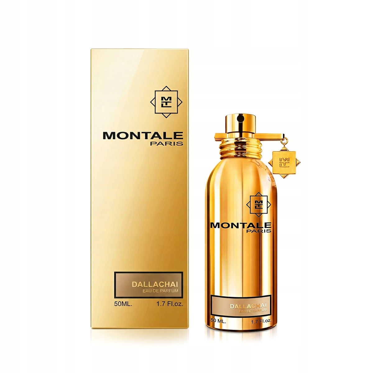 Montale Paris Dallachaï Edp 50 ml Unisex