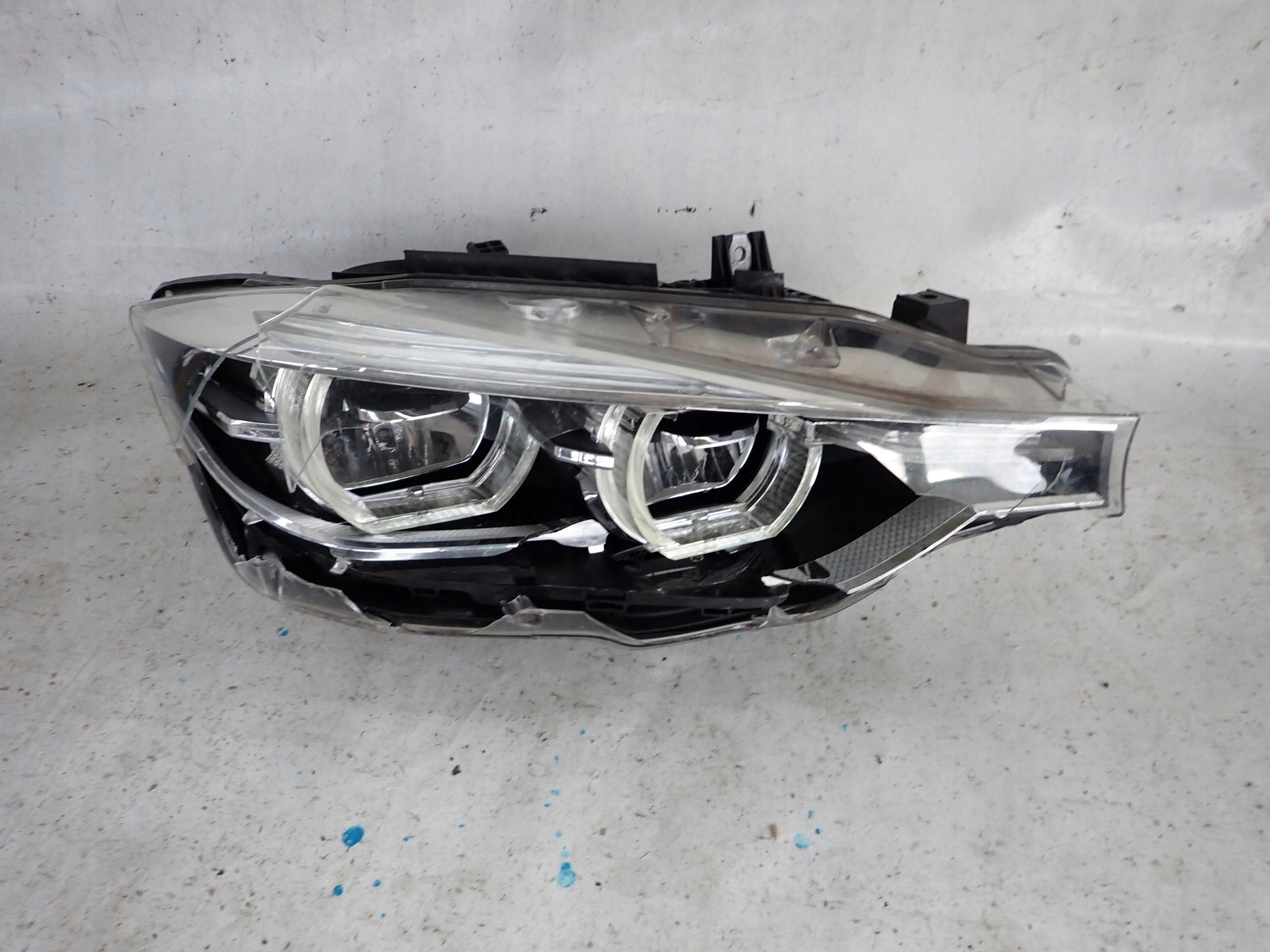 BMW 3 F30 F31 11- light right front front PUSZKA
