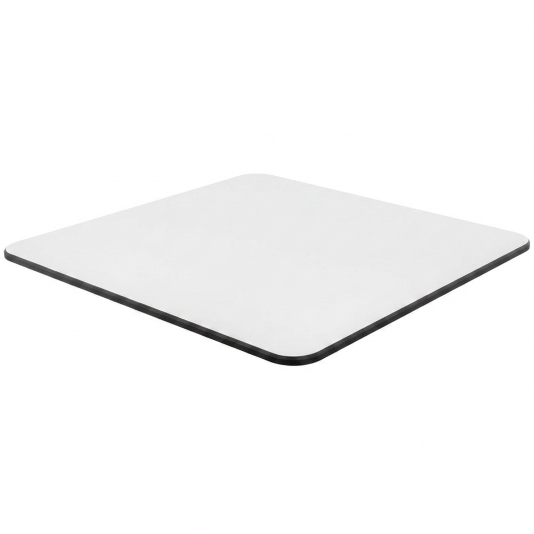 Blat Compact 80X80X1,2 cm Biały