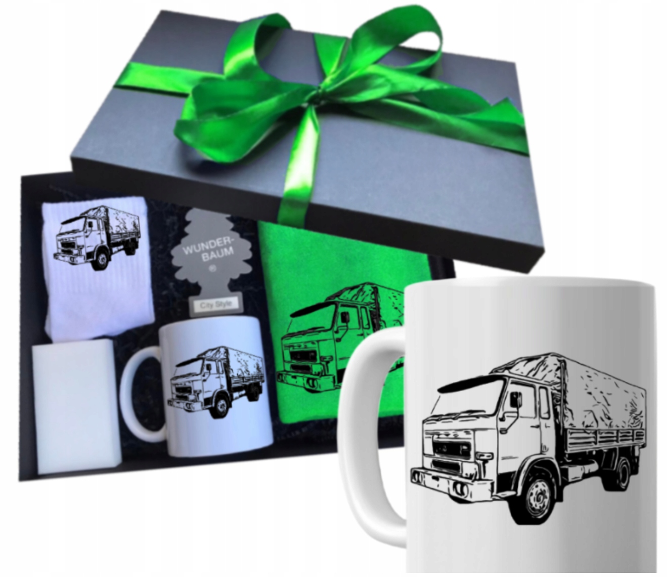 Sada Dárek k narozeninám a jmeninám pro kluka Klasik Klasiky Star