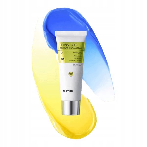 Celimax Retinal Shot Tightening Dual Krem z Retinalem Anti Age 50 ml