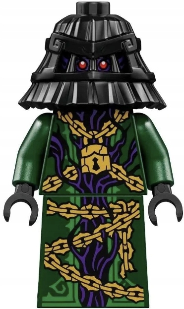 LEGO Ninjago Dragons Rising Sezon 3 - Figurka Zarkt 71836 NOWA